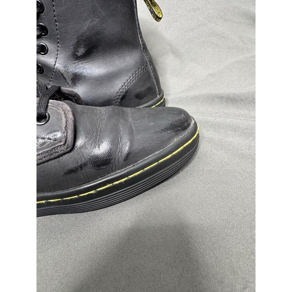 Doc Dr. Martens Shoreditch Boots Black Air Wair Ankle Casual Shoes Womens US 5 - Picture 9 of 16
